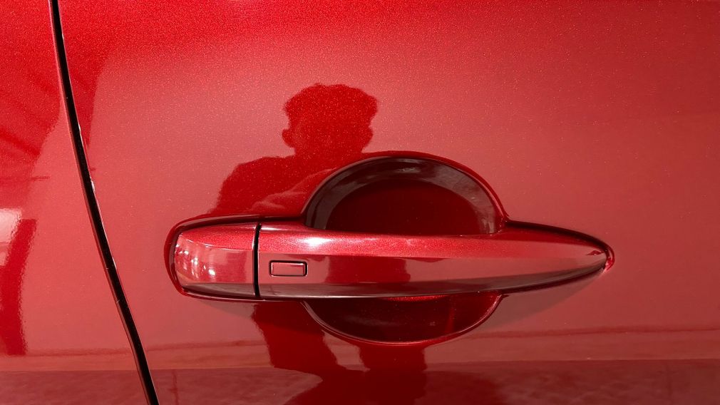 Nissan Sentra SV 2021 d’occasion à vendre - 24