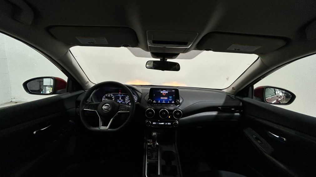 Nissan Sentra SV 2021 d’occasion à vendre - 25