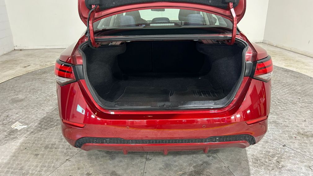 Nissan Sentra SV 2021 d’occasion à vendre - 26