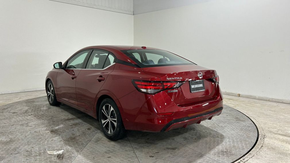 Nissan Sentra SV 2021 d’occasion à vendre - 28
