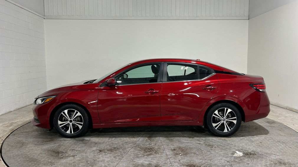 Nissan Sentra SV 2021 d’occasion à vendre - 29