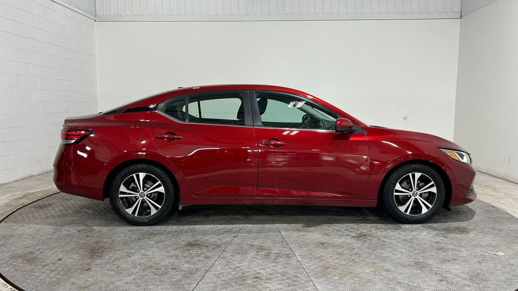 Nissan Sentra SV 2021 d’occasion à vendre - 32