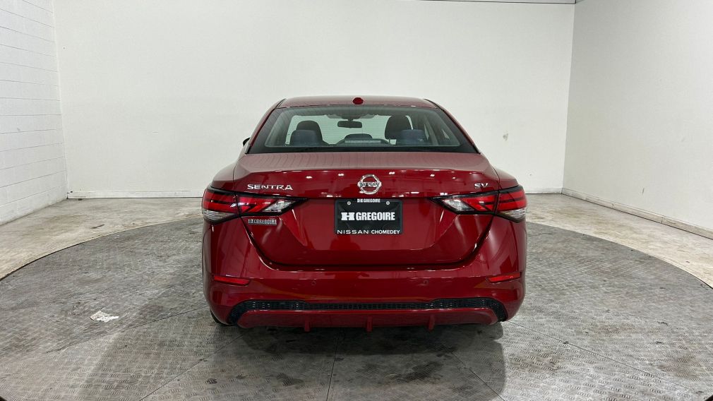 Nissan Sentra SV 2021 d’occasion à vendre - 33