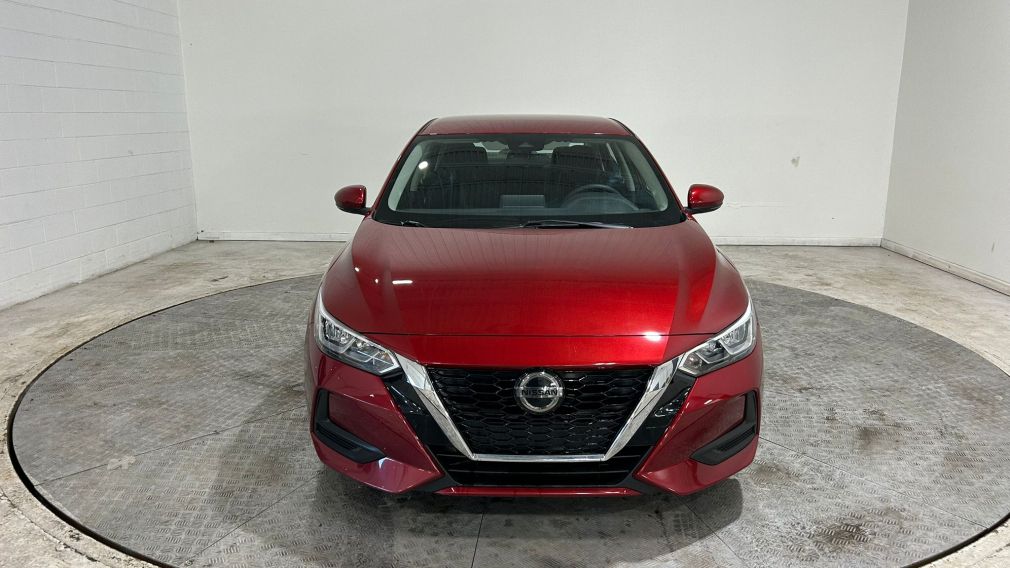 Nissan Sentra SV 2021 d’occasion à vendre - 34