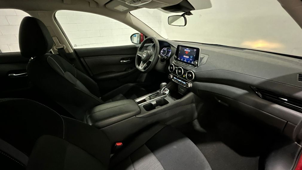 Nissan Sentra SV 2021 d’occasion à vendre - 36