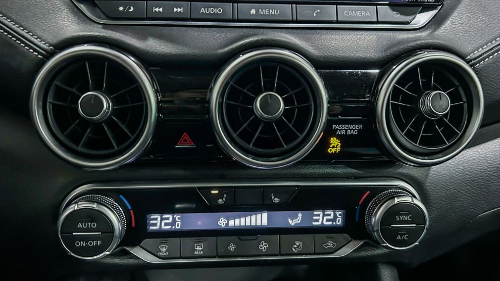 Nissan Sentra SV 2021 d&rsquo;occasion à vendre - 18