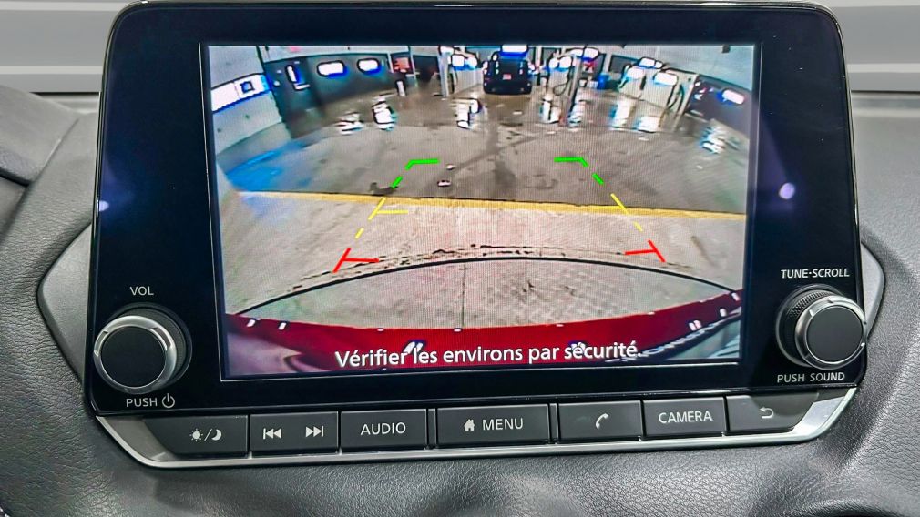 Nissan Sentra SV 2021 d&rsquo;occasion à vendre - 17