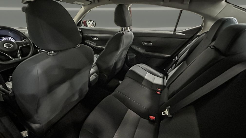 Nissan Sentra SV 2021 d&rsquo;occasion à vendre - 20