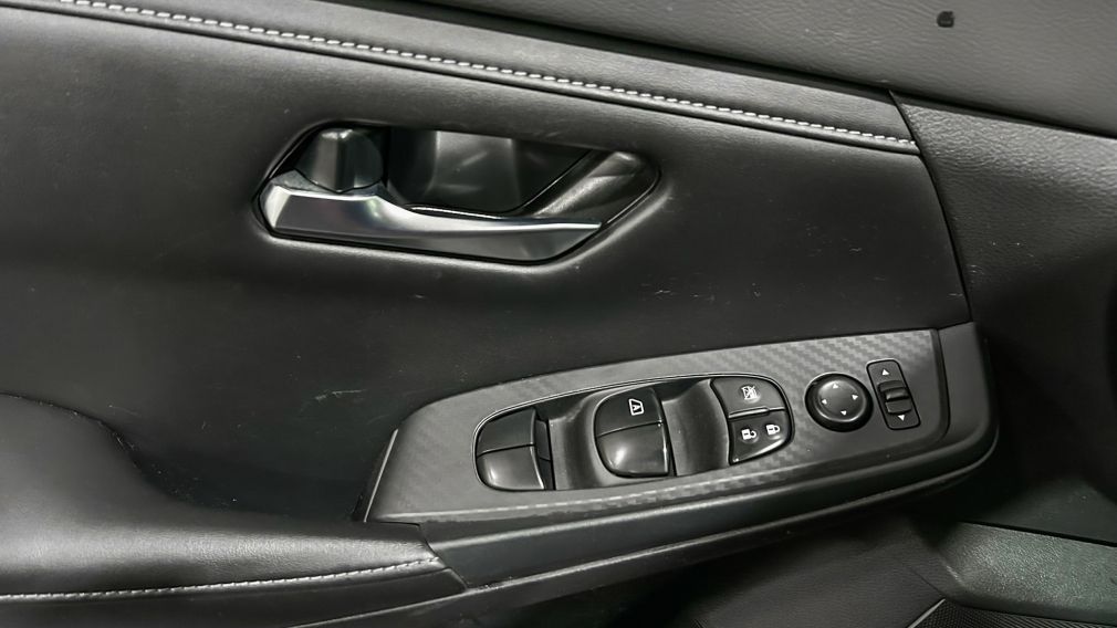 Nissan Sentra SV 2021 d&rsquo;occasion à vendre - 11