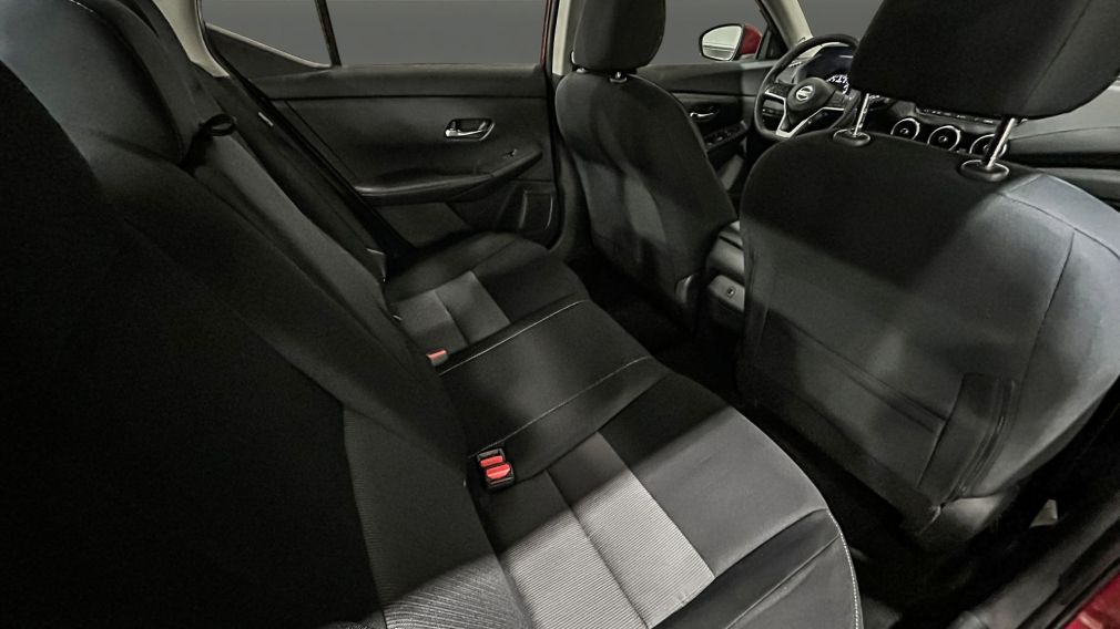 Nissan Sentra SV 2021 d&rsquo;occasion à vendre - 21