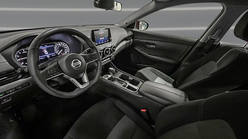 Nissan Sentra SV 2021 d&rsquo;occasion à vendre - 12