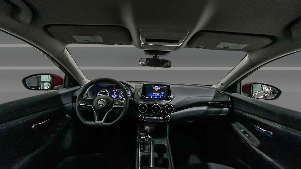 Nissan Sentra SV 2021 d&rsquo;occasion à vendre - 13