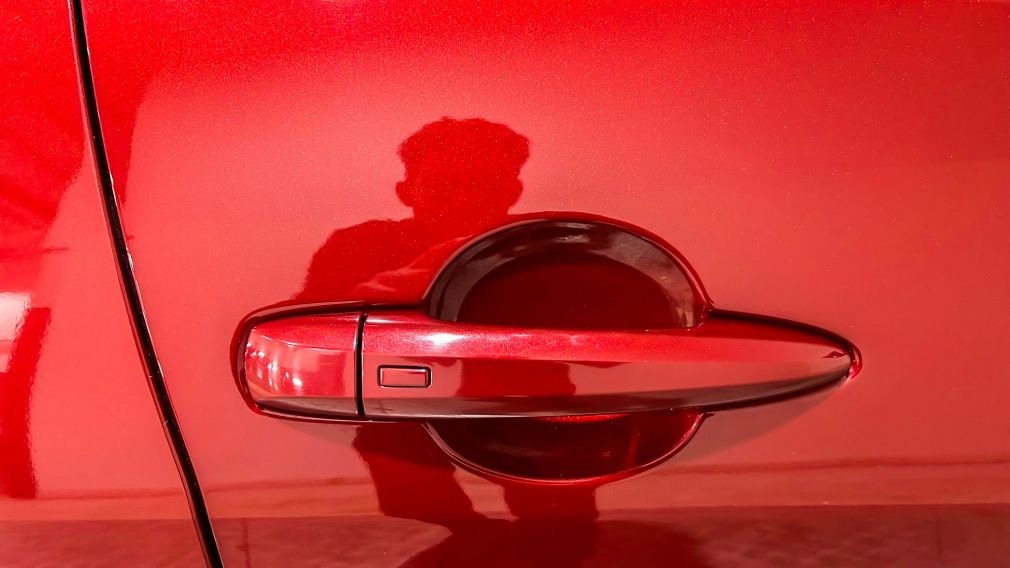 Nissan Sentra SV 2021 d&rsquo;occasion à vendre - 10