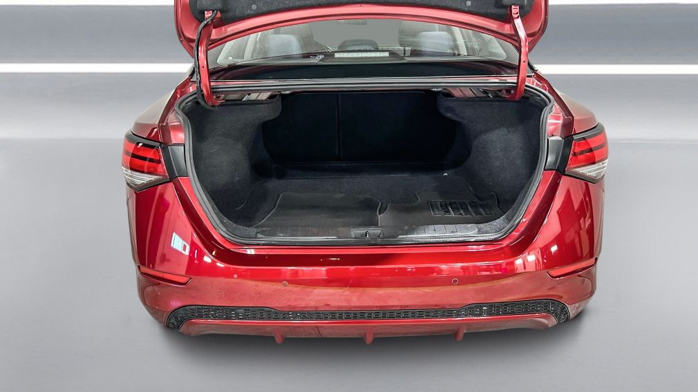 Nissan Sentra SV 2021 d&rsquo;occasion à vendre - 22