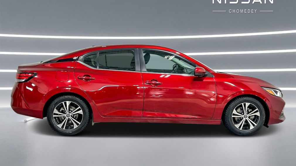 Nissan Sentra SV 2021 d&rsquo;occasion à vendre - 8