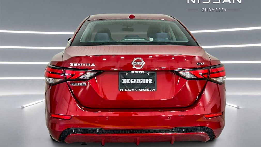 Nissan Sentra SV 2021 d&rsquo;occasion à vendre - 6