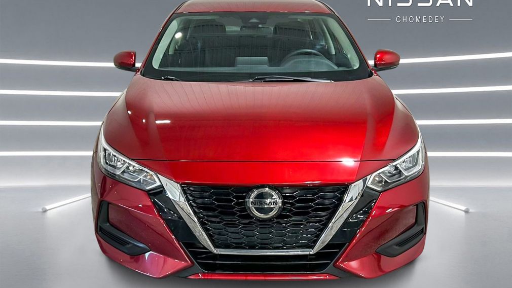 Nissan Sentra SV 2021 d&rsquo;occasion à vendre - 2