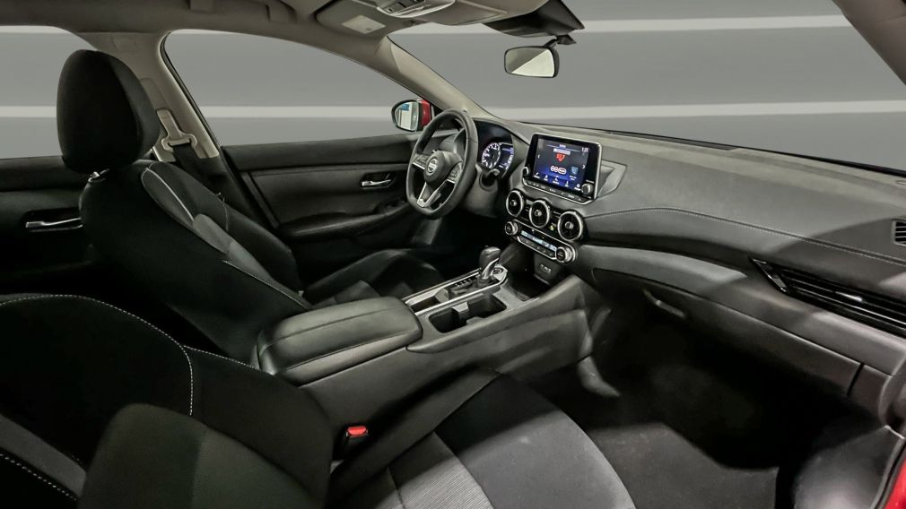 Nissan Sentra SV 2021 d&rsquo;occasion à vendre - 19