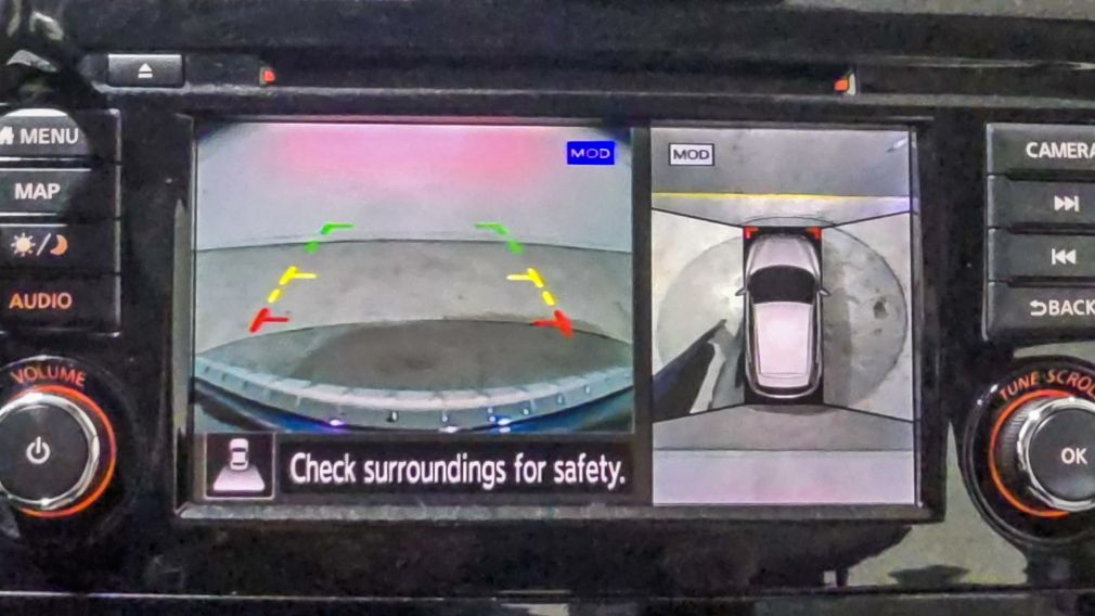 Nissan Qashqai SL 2022 d&rsquo;occasion à vendre - 21