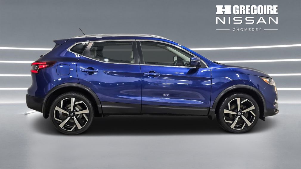 Nissan Qashqai SL 2022 d&rsquo;occasion à vendre - 8