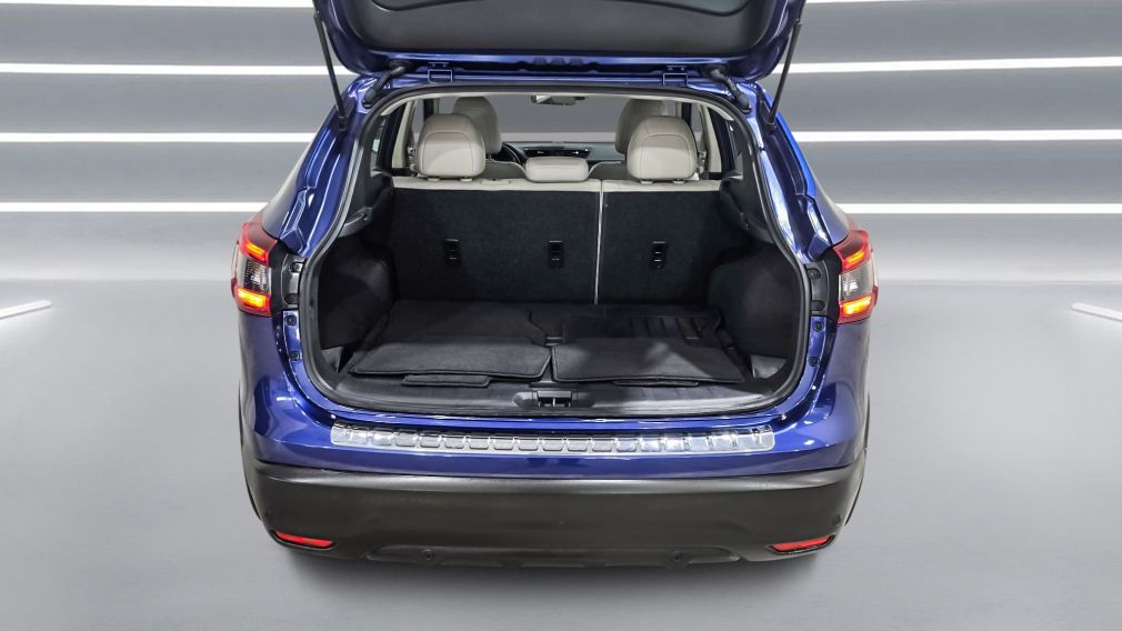 Nissan Qashqai SL 2022 d&rsquo;occasion à vendre - 26