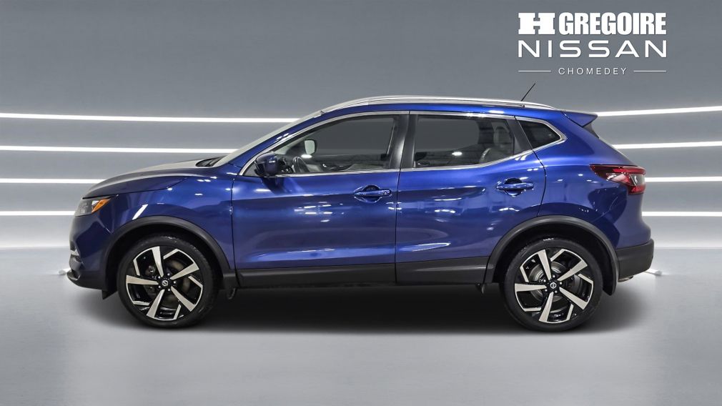 Nissan Qashqai SL 2022 d&rsquo;occasion à vendre - 4