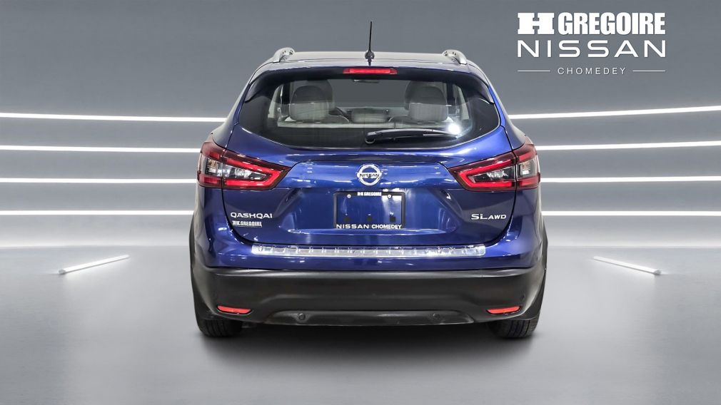 Nissan Qashqai SL 2022 d&rsquo;occasion à vendre - 6