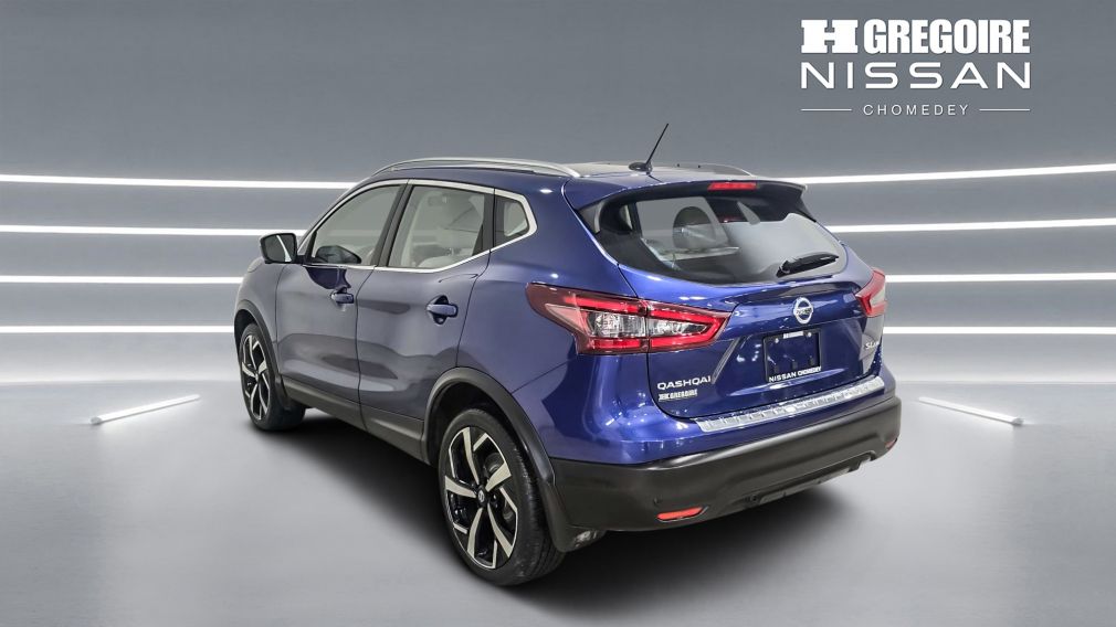 Nissan Qashqai SL 2022 d&rsquo;occasion à vendre - 5