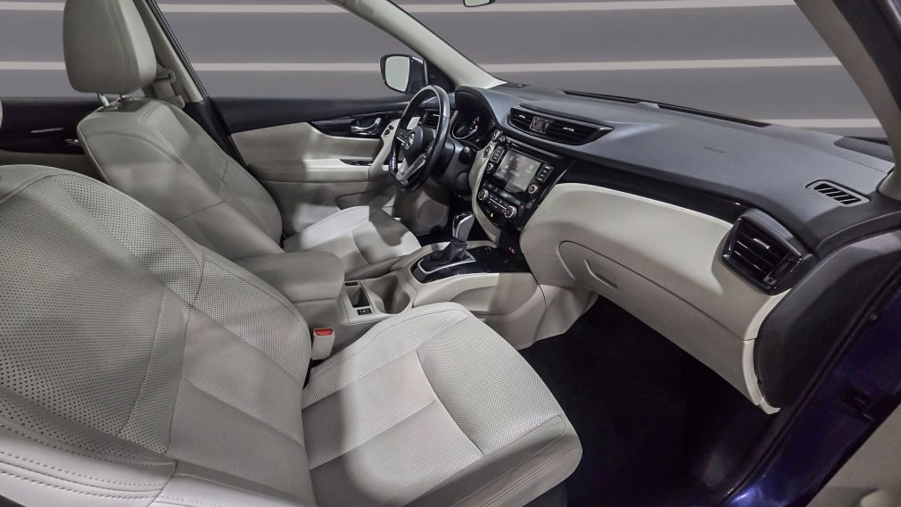 Nissan Qashqai SL 2022 d&rsquo;occasion à vendre - 23