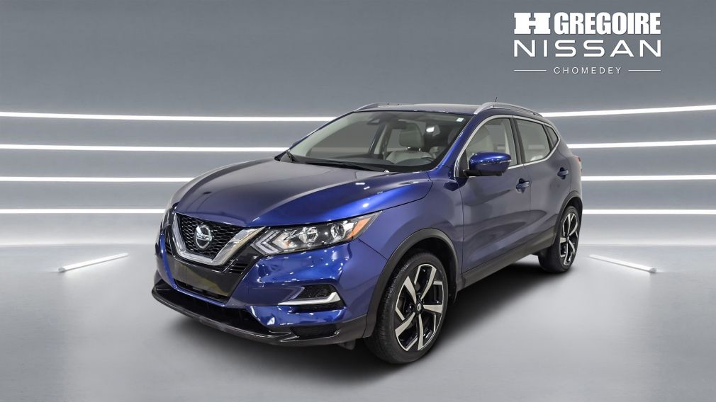 Nissan Qashqai SL 2022 d&rsquo;occasion à vendre - 3