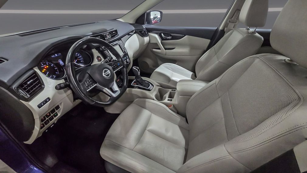 Nissan Qashqai SL 2022 d&rsquo;occasion à vendre - 13