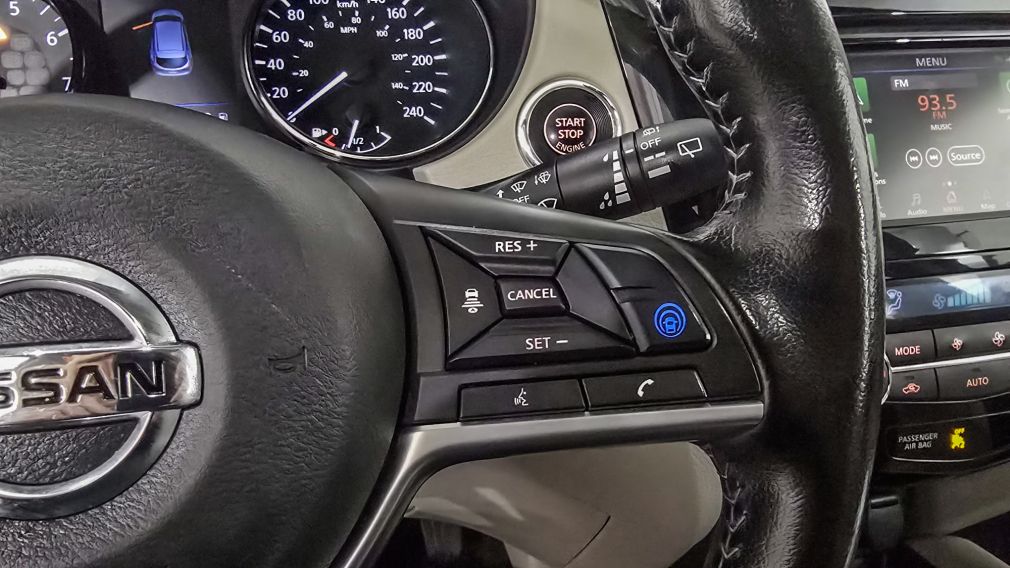 Nissan Qashqai SL 2022 d&rsquo;occasion à vendre - 19