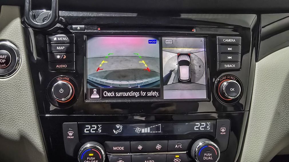 Nissan Qashqai SL 2022 d&rsquo;occasion à vendre - 20