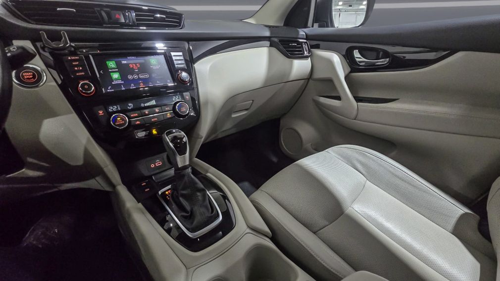 Nissan Qashqai SL 2022 d&rsquo;occasion à vendre - 22