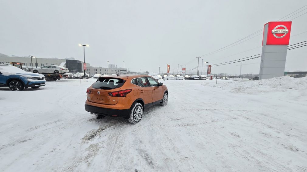 Nissan Qashqai SV 2018 d’occasion à vendre - 7