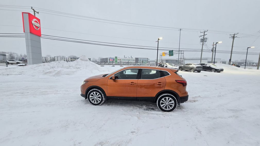 Nissan Qashqai SV 2018 d’occasion à vendre - 4