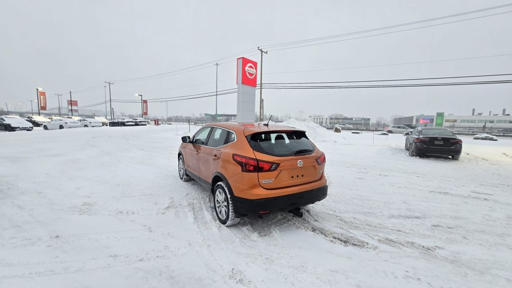 Nissan Qashqai SV 2018 d’occasion à vendre - 5