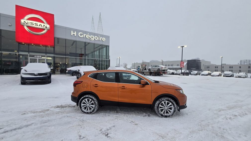 Nissan Qashqai SV 2018 d’occasion à vendre - 8
