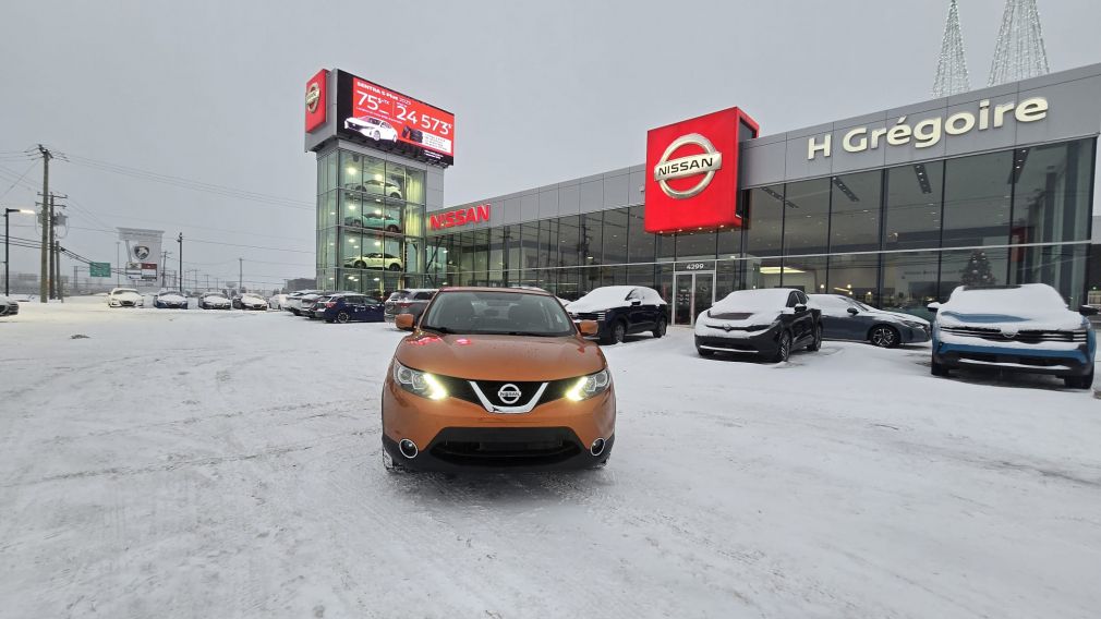 Nissan Qashqai SV 2018 d’occasion à vendre - 2