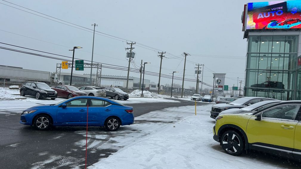 Nissan Sentra SV 2023 d’occasion à vendre - 4