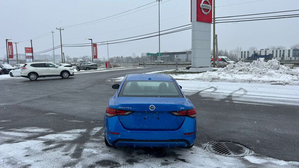 Nissan Sentra SV 2023 d’occasion à vendre - 6