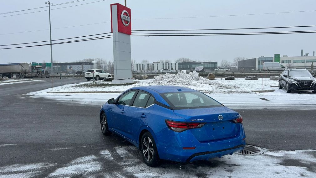 Nissan Sentra SV 2023 d’occasion à vendre - 5