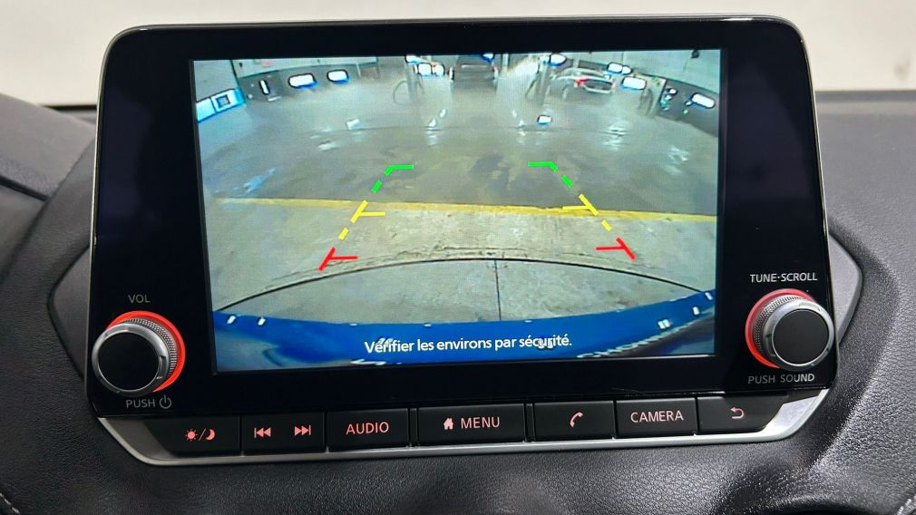 Nissan Sentra SV 2023 d’occasion à vendre - 18