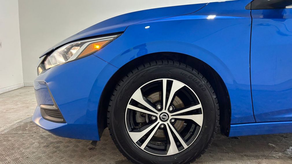 Nissan Sentra SV 2023 d’occasion à vendre - 9