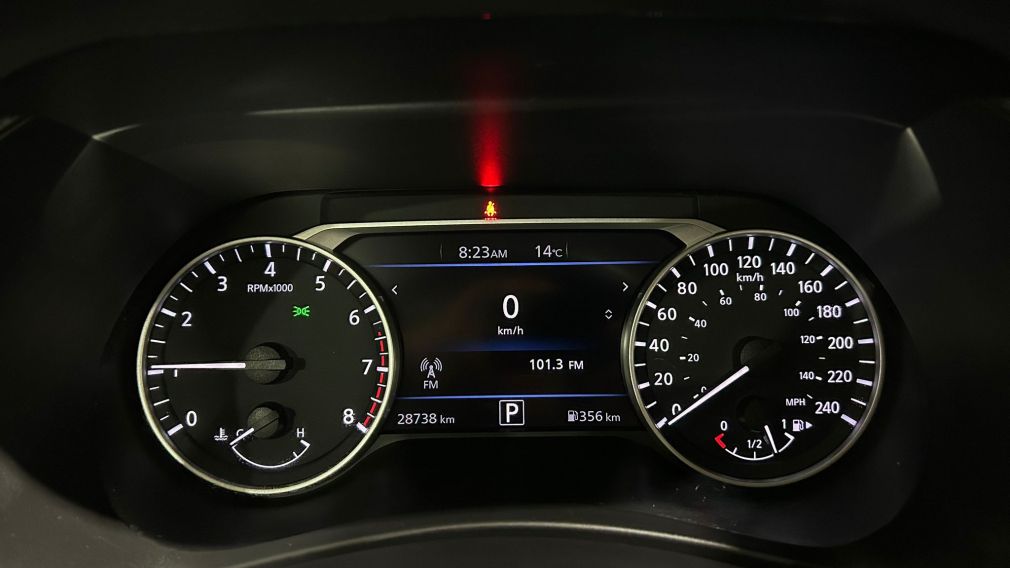 Nissan Sentra SV 2023 d’occasion à vendre - 15