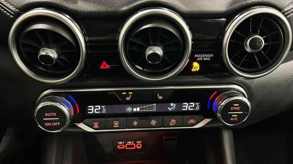 Nissan Sentra SV 2023 d’occasion à vendre - 19