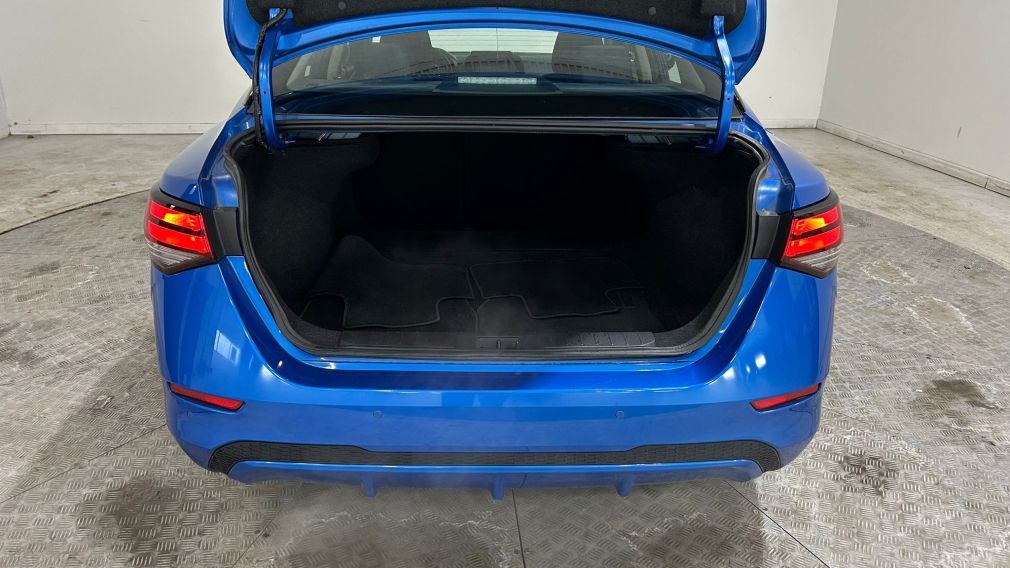 Nissan Sentra SV 2023 d’occasion à vendre - 23