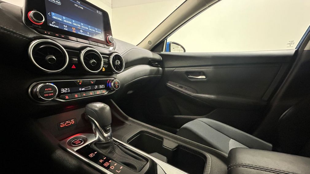 Nissan Sentra SV 2023 d’occasion à vendre - 17