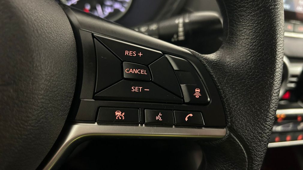 Nissan Sentra SV 2023 d’occasion à vendre - 16