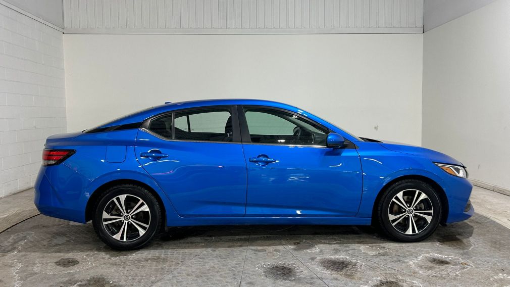 Nissan Sentra SV 2023 d’occasion à vendre - 8